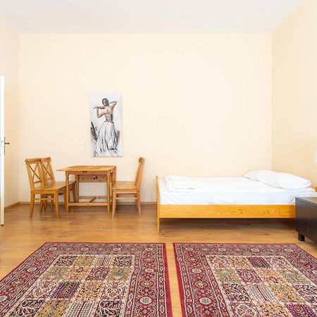 Victus Apartamenty, Apartament Garden Sopot Zewnętrze zdjęcie