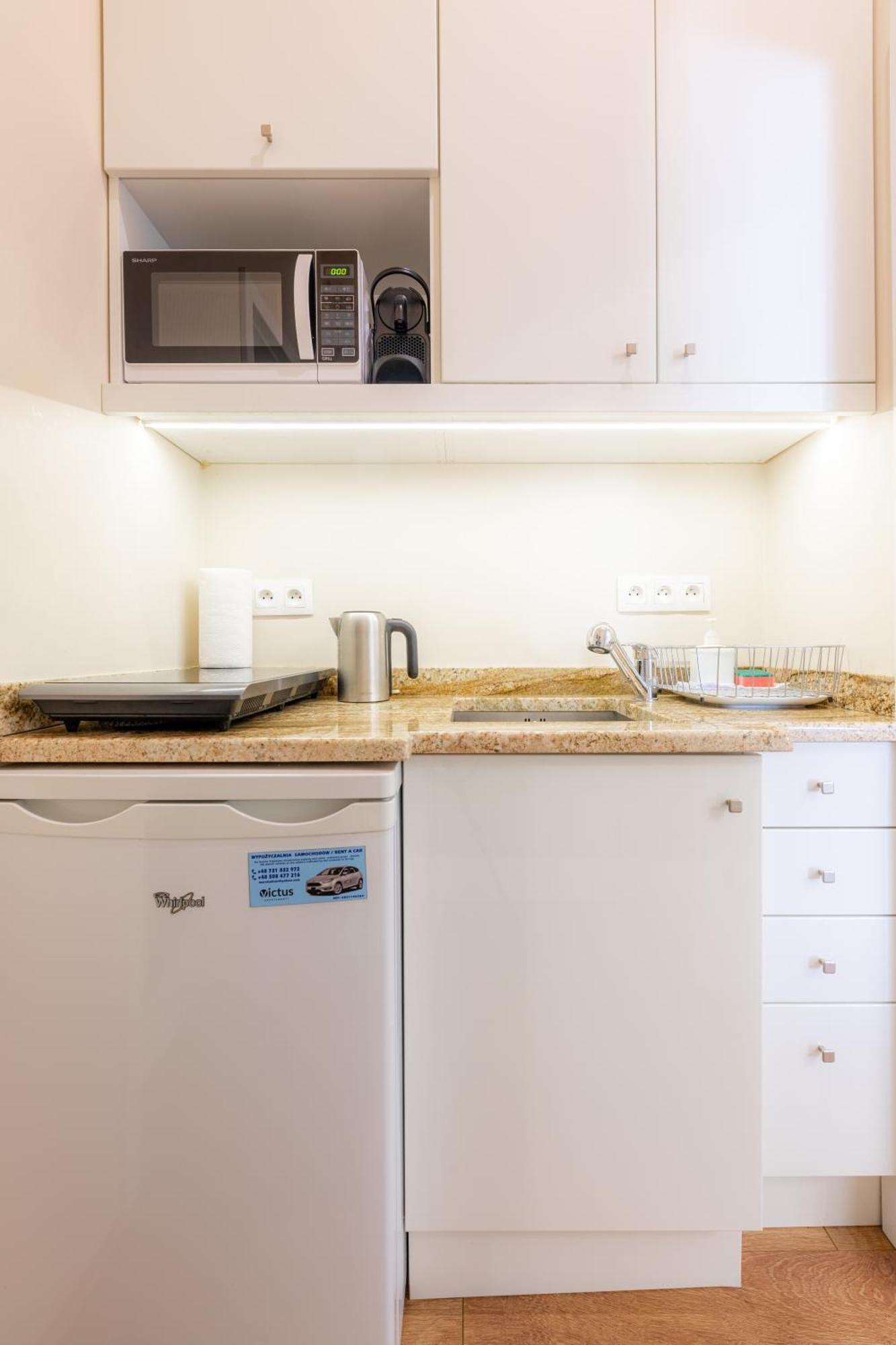 Victus Apartamenty, Apartament Garden Sopot Zewnętrze zdjęcie