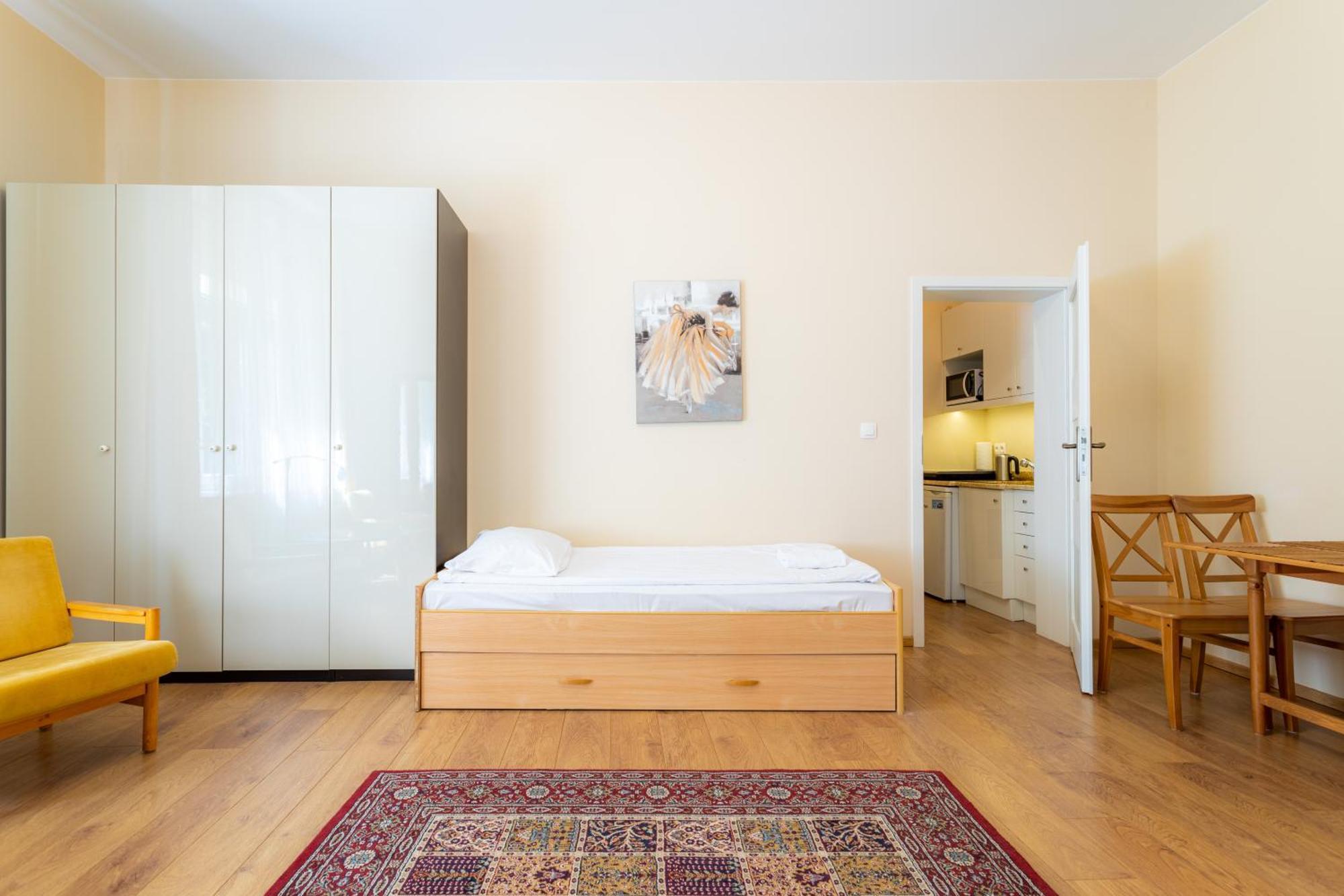 Victus Apartamenty, Apartament Garden Sopot Zewnętrze zdjęcie