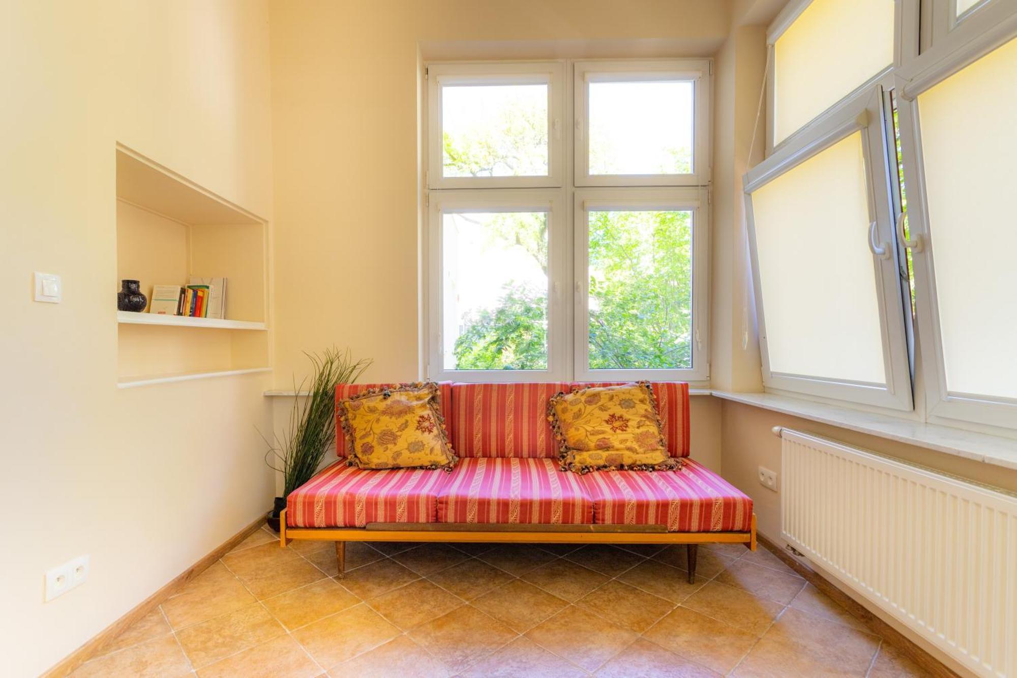 Victus Apartamenty, Apartament Garden Sopot Zewnętrze zdjęcie