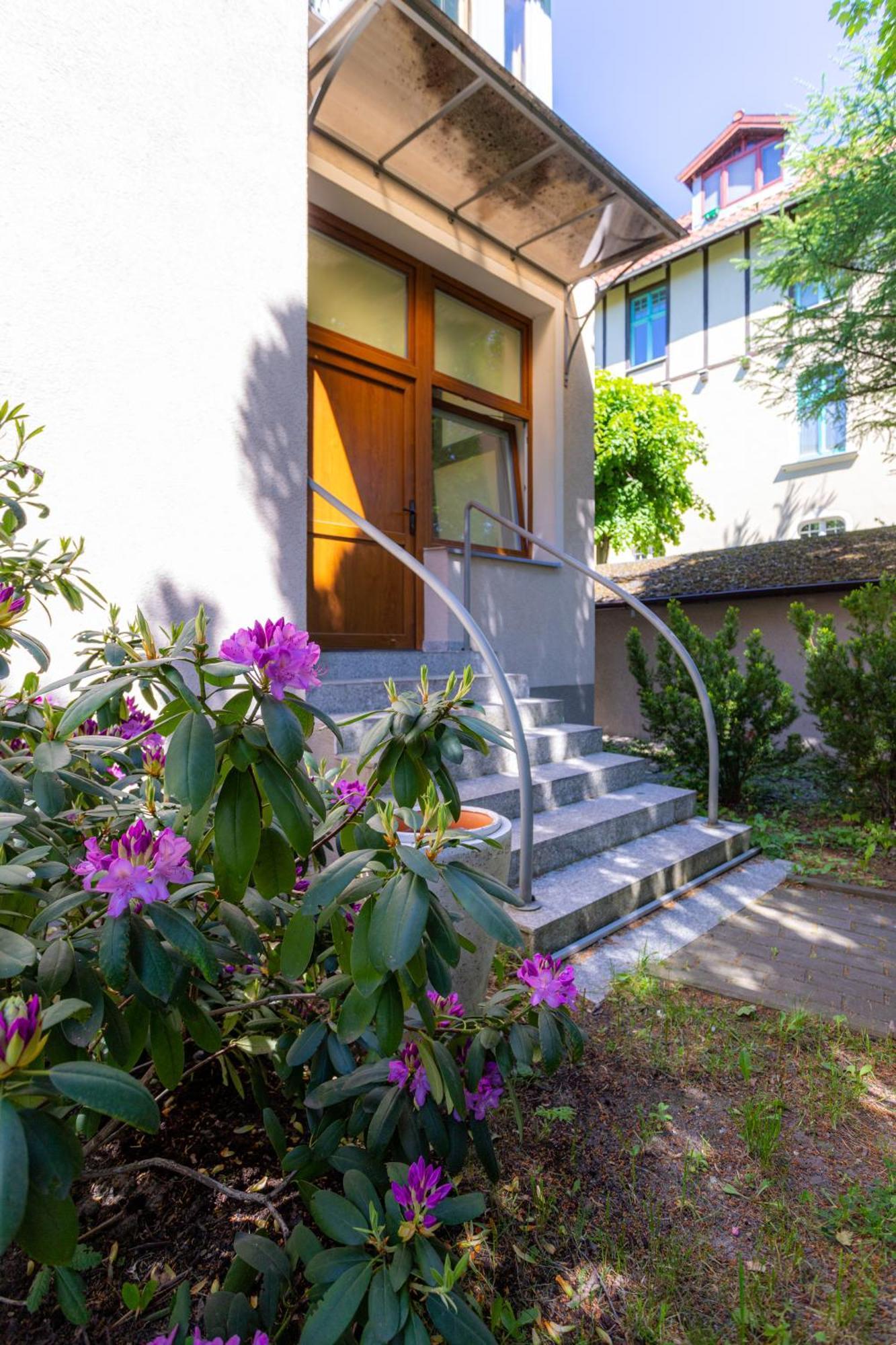 Victus Apartamenty, Apartament Garden Sopot Zewnętrze zdjęcie
