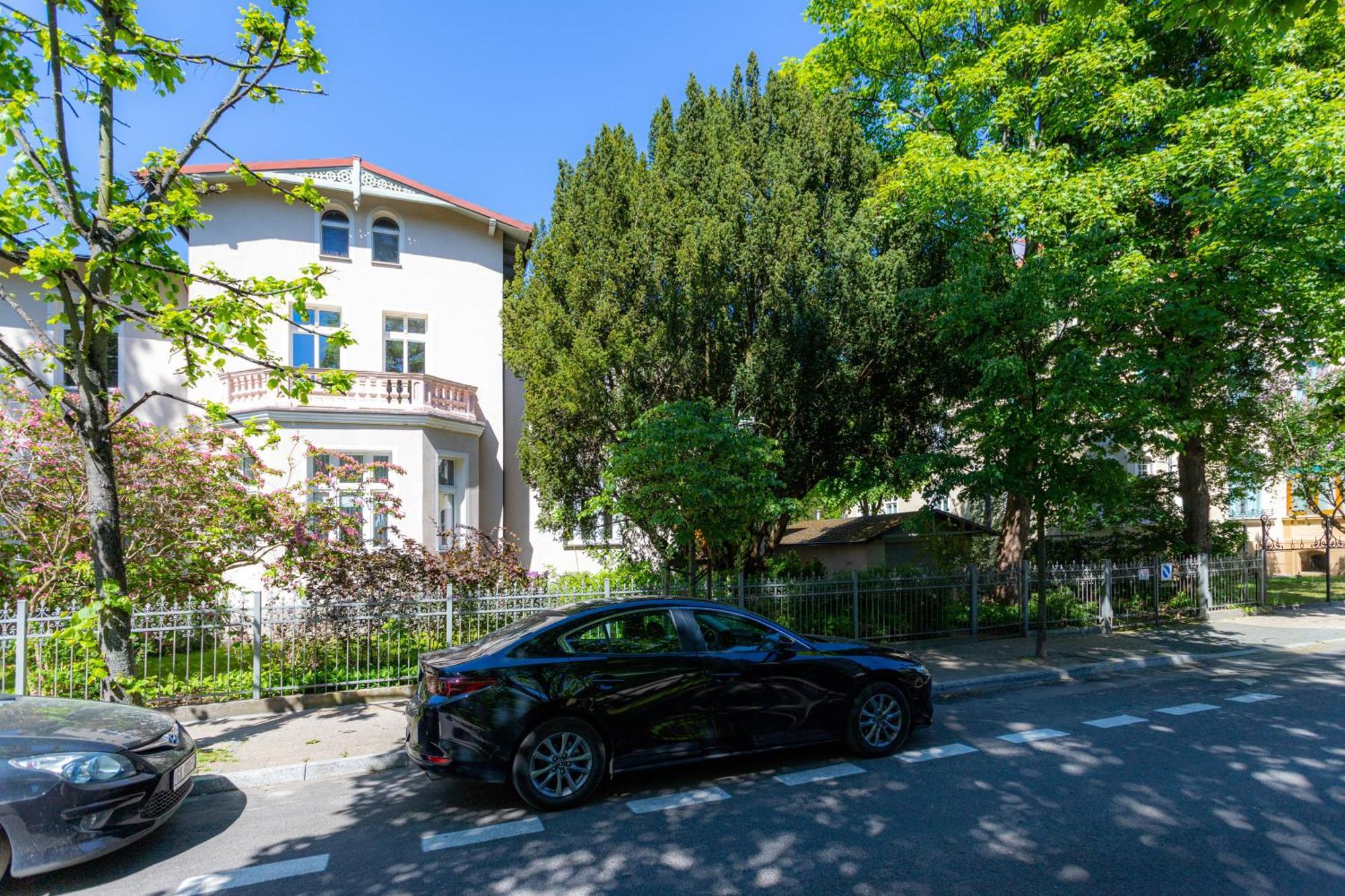 Victus Apartamenty, Apartament Garden Sopot Zewnętrze zdjęcie