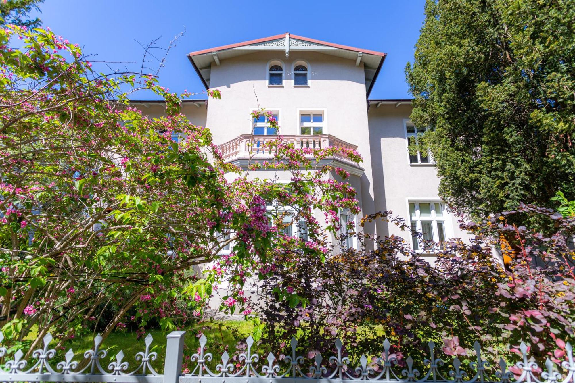 Victus Apartamenty, Apartament Garden Sopot Zewnętrze zdjęcie